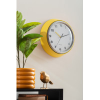 Nástenné hodiny Karlsson KA6006YE, 34cm